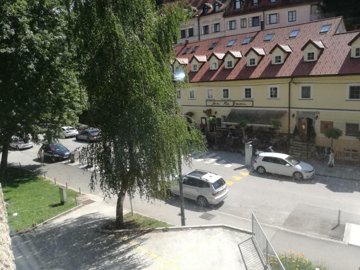 Streliska * Ljubljana