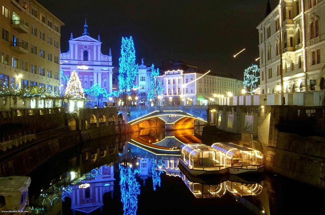 Streliska * Ljubljana